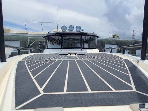 XO 270 RS Sea Trial Florida