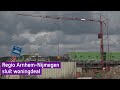 Arnhem en Nijmegen willen 60.000 huizen bouwen, tekenen woondeal