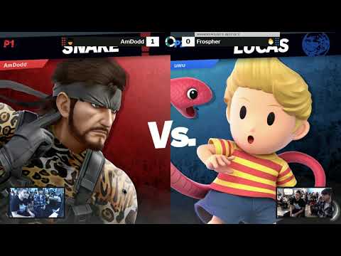 Sink or Swim 118 Winners Round 3 - Frospher (Lucas) vs AmDodd (Snake)