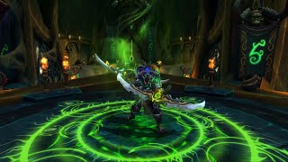 На полпути в World of Warcraft: Legion