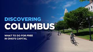 Columbus, Ohio: Best Things to do for Free!