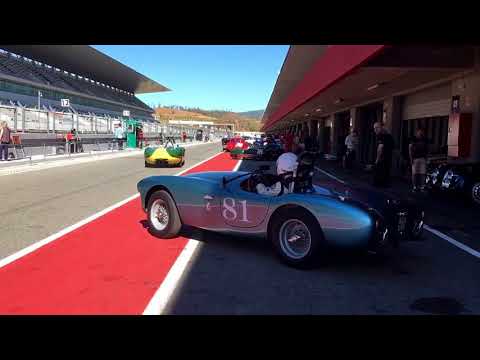 Algarve Classic Festival 2017 - 50s Sports Cars