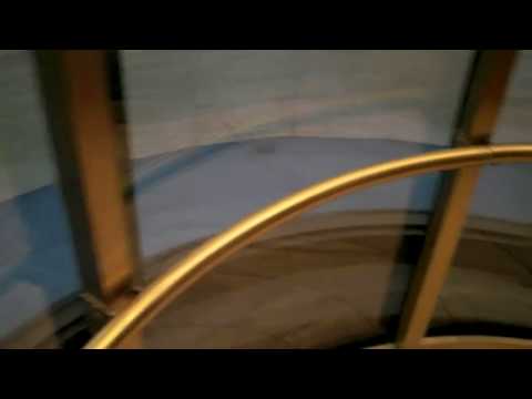 Montgomery Scenic Hydraulic Elevator at Cobb Galleria Center