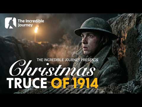 World War I's Most Heartwarming Story – The Christmas Truce of 1914