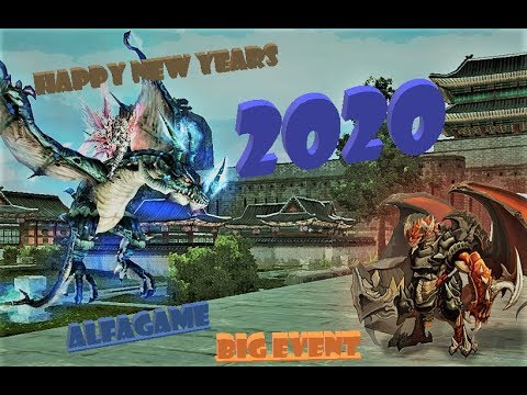 GNGWC AlfaGame Atlantica Online