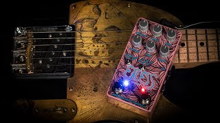 Video thumbnail for Old Blood Noise Endeavors Excess V2 Distorting Modulator Demo by The Pedal Zone