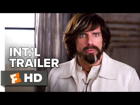 Zoolander 2 International TRAILER (2016) - Ben Stiller, Penélope Cruz Comedy HD