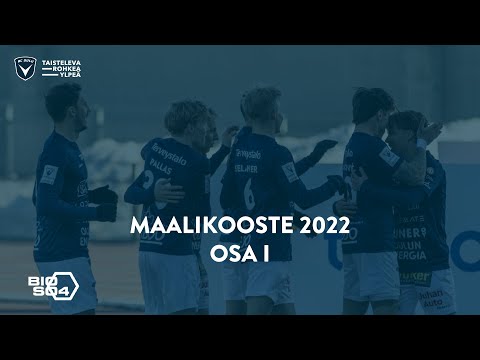 ACOTV: Veikkausliigakauden maalit 2022 — osa 1