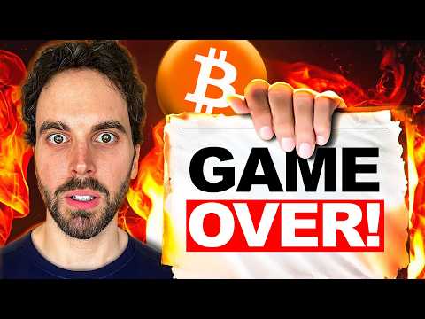 WARNING To All Crypto Holders! (biggest news)