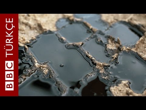 Bakü: Birinci Dünya Savaşı'nın 'petrol cephesi' - BBC TÜRKÇE