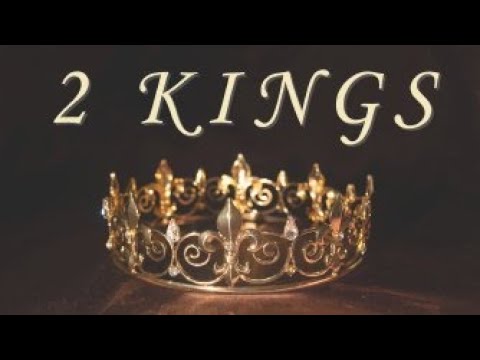 2 Kings 25:1-30 • The Fall Of The Kingdom Of Judah