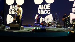 Aloe Blacc covers Billie Jean (live)