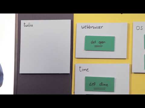 What Will We Create Programming Foundations with Python