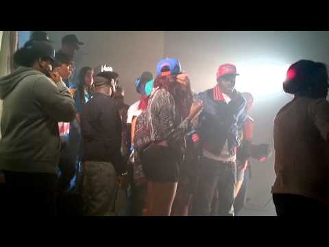 Lightning ft Ghetts - Snapback (Behind the scenes)