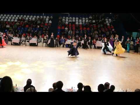 Zadorozhnyy Daniil - Firsova Yana, Dancestory 2014