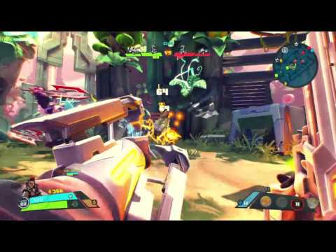 Battleborn PVP!