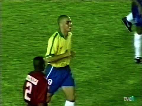 01 Ronaldo 1997 Copa América 1997.06.13 Brazil Costa Rica 3-0