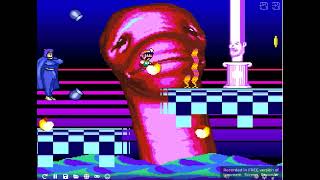 A bagunça... ( Mario's Mystery Meat by Eminus ) Parte 13