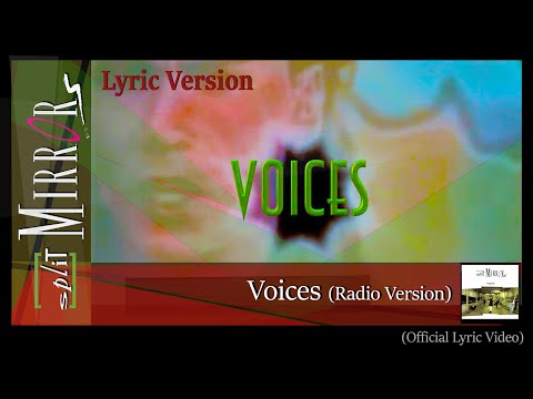 Split Mirrors - Voices (Official Lyric Video)
