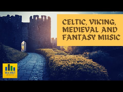 ☘ 4 HOURS OF CELTIC EPIC Instrumental Music 🎵