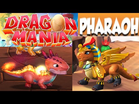 Epic Pharaoh Dragon Hatching! - Dragon Mania Legends PC Walkthrough Part 45