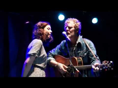 Glen Hansard & Lisa Hannigan - Falling slowly (Live @ Carroponte, Sesto S. Giovanni,  July 6th 2013)