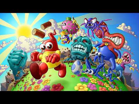 Klagmar's Top VGM #4,232 - Plok! - Boss