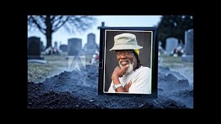 Roydon Anthony Davis funeral service