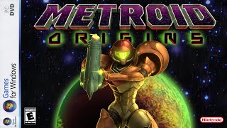 Metroid Origins 1.3 - FanGame (PC) Full Gameplay