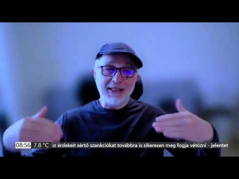 PIRKADAT Breuer Péterrel: Seres Attila