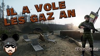 IL A VOLE LES GAZ AN - EPISODE 26