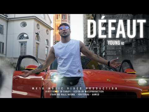 Young RZ - Défaut (Official Music Video)