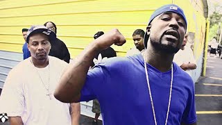 Young Buck - Trap Phone ft. Paperchase (Official Video)