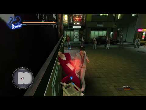 YAKUZA KIWAMI pt 17