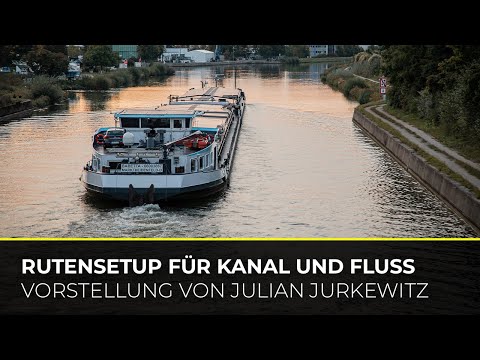 Jukke's Rutensetup für den Fluss oder Kanal | Schnur | Rod Pod | Rollen | Karpfenrute | Bissanzeiger