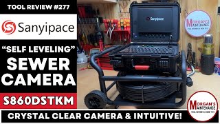 Sanyipace Sewer Camera | Features & First Impression