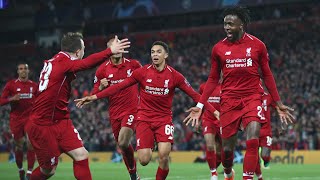 Anfield's Greatest Comeback