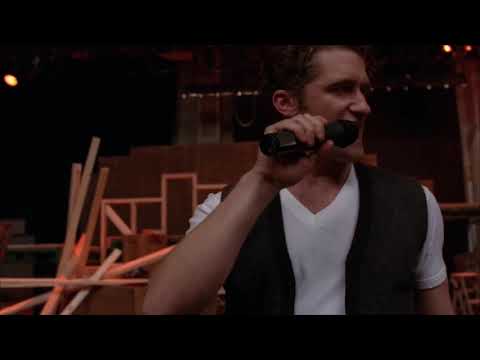 Glee - Dream On full performance HD (Official Music Video)