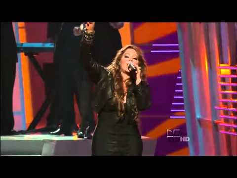 Jenny Rivera HD   El Eva Luna Live Premios lo Nuestro 2011
