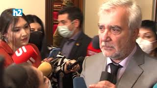 Մի՛ գոռա, մի հատ ճանապարհ տվեք. քայլականների քայլքից «Ազատությունն» ԱԺ ում ջարդուփշուր է եղել: