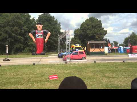 Cinquecento Bimoto - Golf R