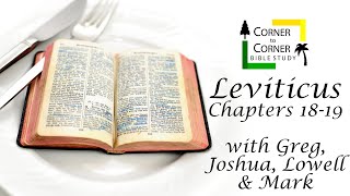 Leviticus Chapters 18 & 19