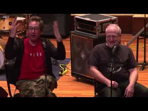 John Zorn & Anthony Coleman on Radical Jewish Culture (2014)