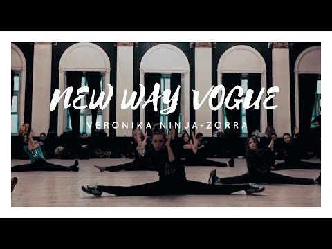 VOGUE - NEW WAY | Veronika Ninja - Zorra