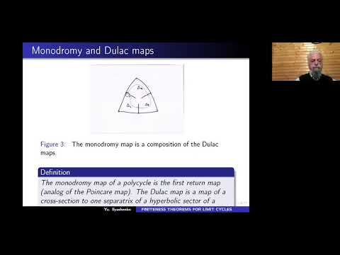 Finiteness theorems for limit cycles part 1