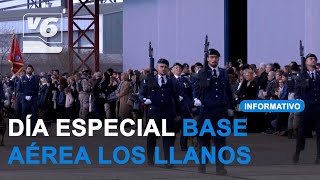 La Base Aérea de Albacete celebra el día de su patrona