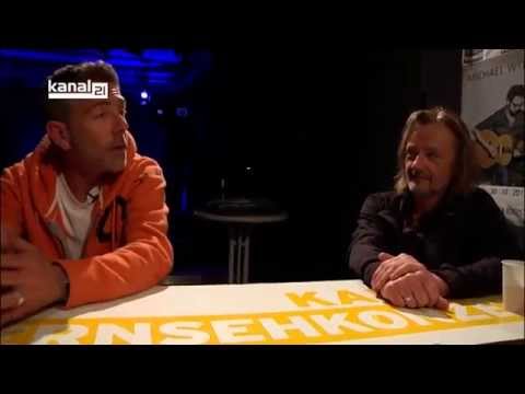 Kanal 21 Backstage - Frizz Feick & George Kochbeck