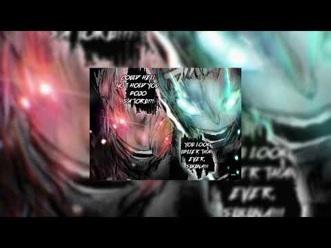 "COULD HELL NOT HOLD YOU?!?" Gojo vs Sukuna X xxanteria, isq - FUNKED UP (SLOWED)