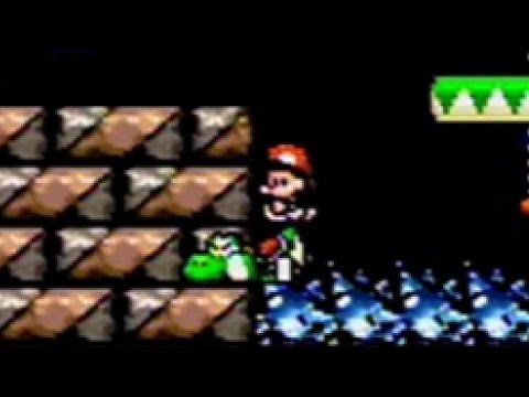Proton Jon Plays Yoshi's Island: Death Montage