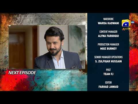 Badzaat - Episode 25 Teaser - 26th May 2022 - HAR PAL GEO